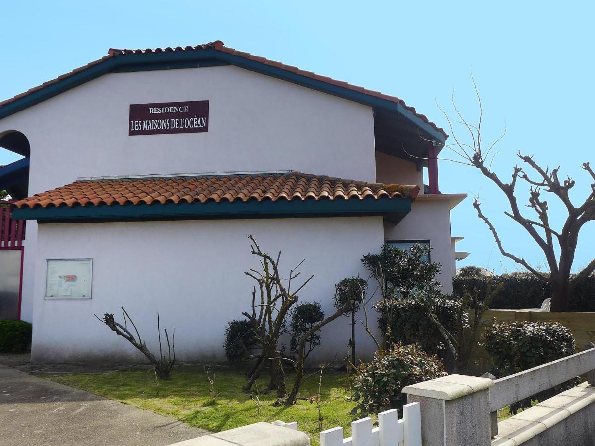 Apartment Maison De L'Ocean-6 By Interhome Capbreton Exterior foto