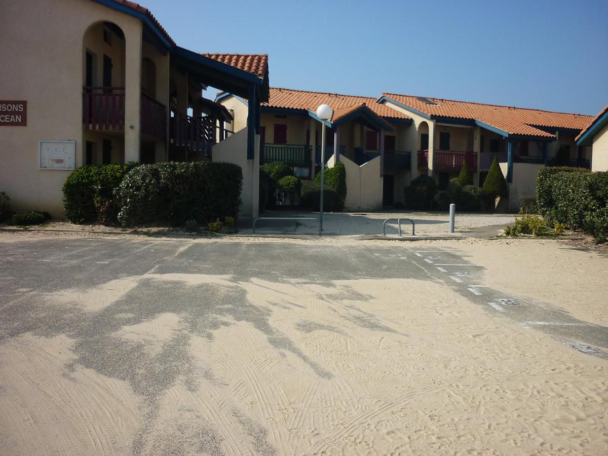 Apartment Maison De L'Ocean-6 By Interhome Capbreton Exterior foto